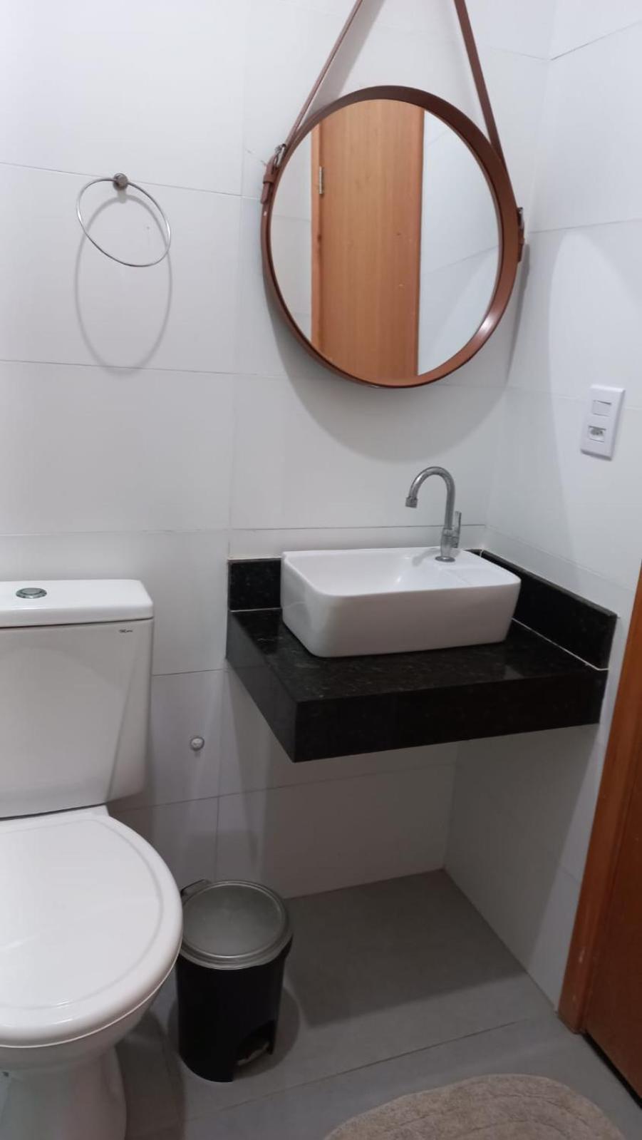 Lindo Flat No Residencial Maraca Beach ปอร์โต จิ กาลินญาส ภายนอก รูปภาพ